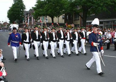 Grenadierzug Frohe Jungens