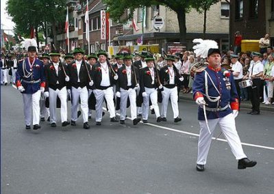 Grenadierzug Radsportfreunde