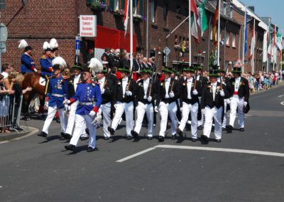 Germania Schützenfest 2013