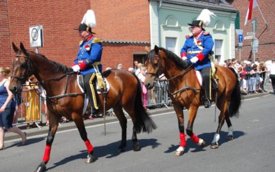 Impressionen zum Schützenfest 2013