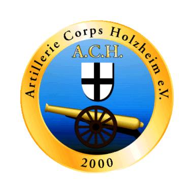 Logo Artillerie-Corps Holzheim 2000