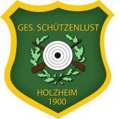 Logo Gesellschaft Schützenlust Holzheim