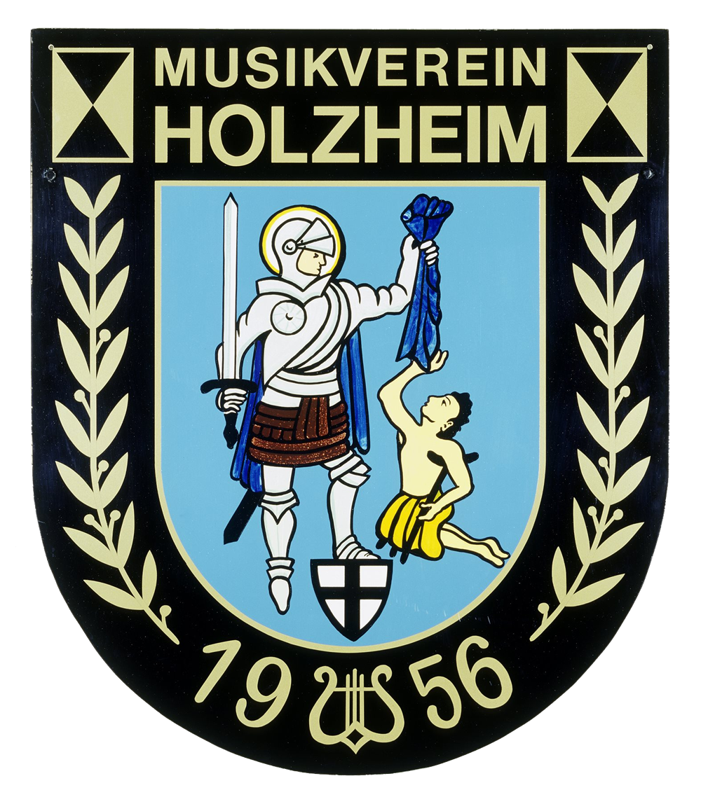 Logo Musikverein Holzheim