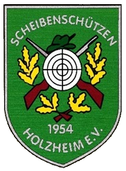 Logo Scheibenschützen Holzheim 1954