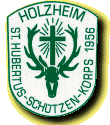 Logo Hubertuskorps Holzheim